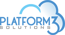 Platform 3 Solutions logo